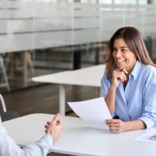 IT leaders reviewing an implementation plan | Advantages and disadvantages of intranets